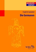 Cover: Die Germanen - wbg Academic in Herder