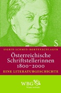 Cover: &Ouml;sterreichische Schriftstellerinnen 1800-2000 - wbg Academic in Herder