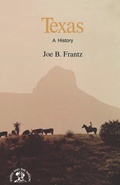 Cover: Texas - WW Norton & Co