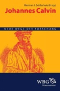 Cover: Johannes Calvin - wbg Academic in Herder