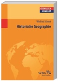 Cover: Historische Geographie - wbg Academic in Herder