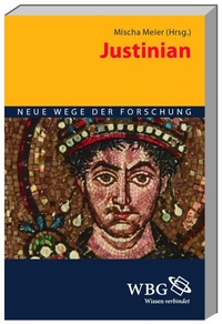 Enlarge image Cover: Justinian - wbg Academic in Herder