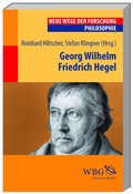 Cover: Georg Wilhelm Friedrich Hegel - wbg Academic in Herder