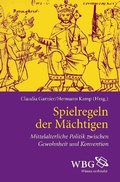Cover: Spielregeln der M&auml;chtigen - wbg Academic in Herder