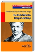 Cover: Friedrich Wilhelm Joseph Schelling - wbg Academic in Herder