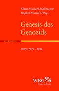 Cover: Genesis des Genozids - wbg Academic in Herder
