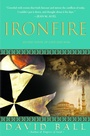 Cover: Ironfire - Bantam Books