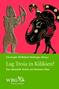 Cover: Lag Troja in Kilikien? - wbg Academic in Herder