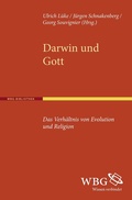 Cover: Darwin und Gott - wbg Academic in Herder