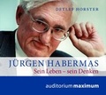 Cover: J&uuml;rgen Habermas - auditorium maximum