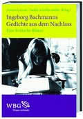 Cover: Ingeborg Bachmanns Gedichte aus dem Nachlass - wbg Academic in Herder