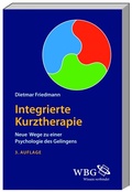 Cover: Integrierte Kurztherapie - wbg Academic in Herder