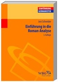 Cover: Einf&uuml;hrung in die Roman-Analyse - Wissenschaftliche Buchgesellschaft (Wbg)