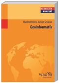 Cover: Geoinformatik - wbg Academic in Herder