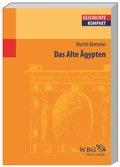 Cover: Das Alte &Auml;gypten - wbg Academic in Herder