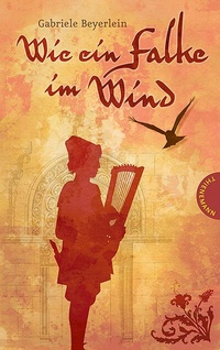 Enlarge image Cover: Wie ein Falke im Wind - Thienemann