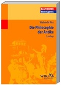 Cover: Die Philosophie der Antike - Wissenschaftliche Buchgesellschaft (Wbg)