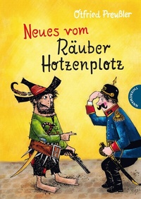 Enlarge image Cover: Neues vom Räuber Hotzenplotz - Thienemann