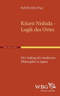 Cover: Kitaro Nishida, Logik des Ortes - wbg Academic in Herder