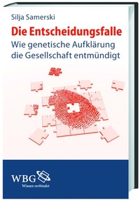 Enlarge image Cover: Die Entscheidungsfalle - wbg Academic in Herder