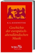 Cover: Geschichte der europ&auml;isch-abendl&auml;ndischen Musik - wbg Academic in Herder