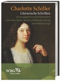 Cover: Literarische Schriften - wbg Academic in Herder