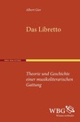 Cover: Das Libretto - wbg Academic in Herder