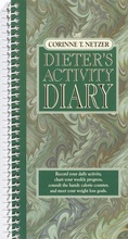 Cover: The Corinne T. Netzer Dieter's Activity Diary - Random House USA Inc