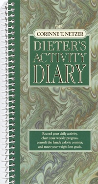Enlarge image Cover: The Corinne T. Netzer Dieter's Activity Diary - Random House USA Inc