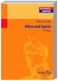 Enlarge image Cover: Athen und Sparta - Wissenschaftliche Buchgesellschaft (Wbg)