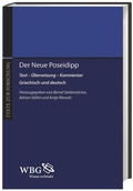 Cover: Der Neue Poseidipp - wbg Academic in Herder