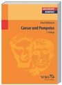 Cover: Caesar und Pompeius - wbg Academic in Herder