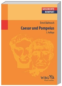 Enlarge image Cover: Caesar und Pompeius - wbg Academic in Herder