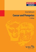 Cover: Caesar und Pompeius - wbg Academic in Herder
