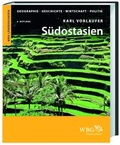 Cover: S&uuml;dostasien - Wissenschaftliche Buchgesellschaft (Wbg)