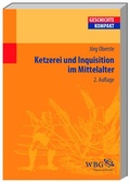 Cover: Ketzerei und Inquisition im Mittelalter - Wissenschaftliche Buchgesellschaft in Herder