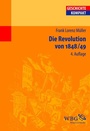 Cover: Die Revolution von 1848/49 - wbg Academic in Herder