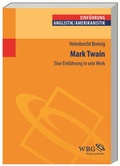 Cover: Mark Twain - wbg Academic in Herder