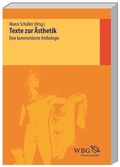 Cover: Texte zur &Auml;sthetik - wbg Academic in Herder