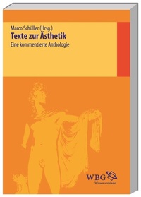 Enlarge image Cover: Texte zur Ästhetik - wbg Academic in Herder