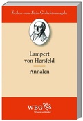 Cover: Annalen - wbg Academic in Herder