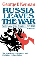 Cover: Soviet-American Relations, 1917-1920 - WW Norton & Co