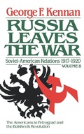 Cover: Soviet-American Relations, 1917-1920 - WW Norton & Co
