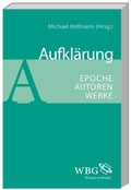 Cover: Aufkl&auml;rung - wbg Academic in Herder