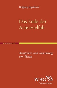 Enlarge image Cover: Das Ende der Artenvielfalt - wbg Academic in Herder