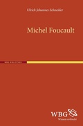 Cover: Michel Foucault - wbg Academic in Herder