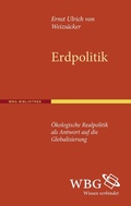 Cover: Erdpolitik - wbg Academic in Herder