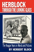 Cover: Herblock Through the Looking Glass - WW Norton & Co