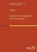 Cover: China - wbg Academic in Herder