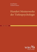 Cover: 100 Meisterwerke der Tiefenpsychologie - wbg Academic in Herder
